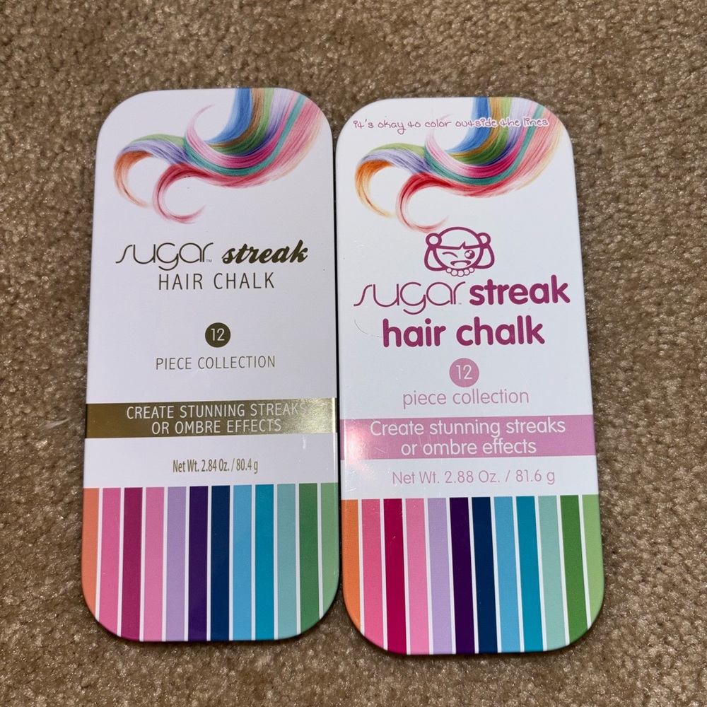 🍉Sugar Streak Hair Chalk Vibrant Collection